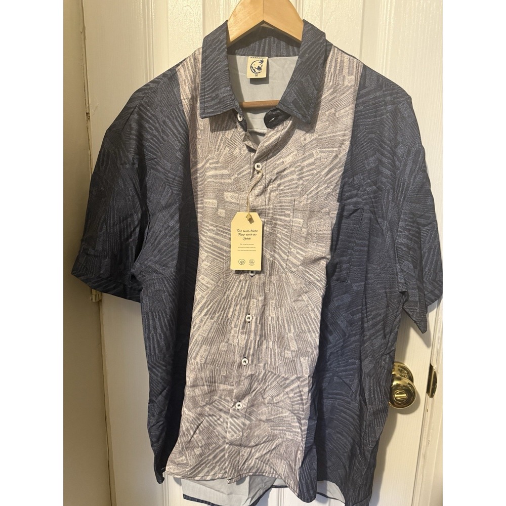 Men's Hardaddy Short Sleeve Shirt‎